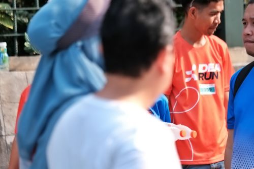Race photo from KBP City Run 2024 Vibes Jakarta Edition