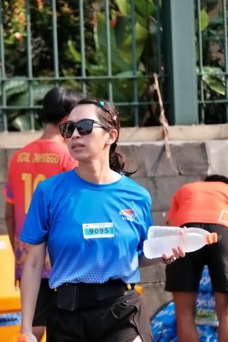 Race photo from KBP City Run 2024 Vibes Jakarta Edition
