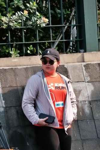 Race photo from KBP City Run 2024 Vibes Jakarta Edition