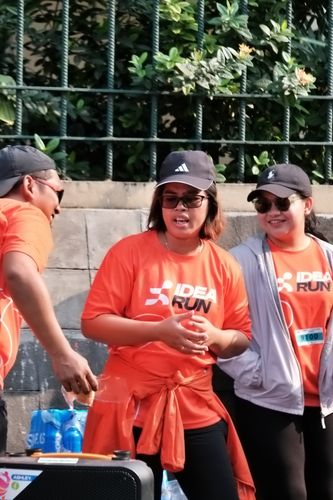 Race photo from KBP City Run 2024 Vibes Jakarta Edition