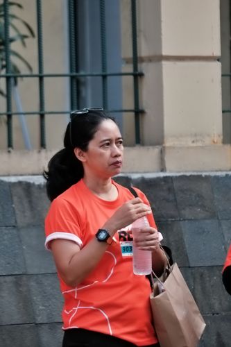 Race photo from KBP City Run 2024 Vibes Jakarta Edition