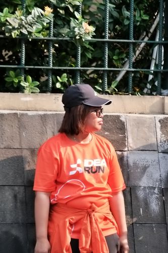 Race photo from KBP City Run 2024 Vibes Jakarta Edition