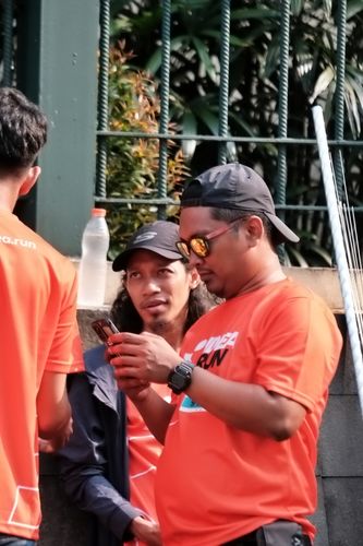 Race photo from KBP City Run 2024 Vibes Jakarta Edition