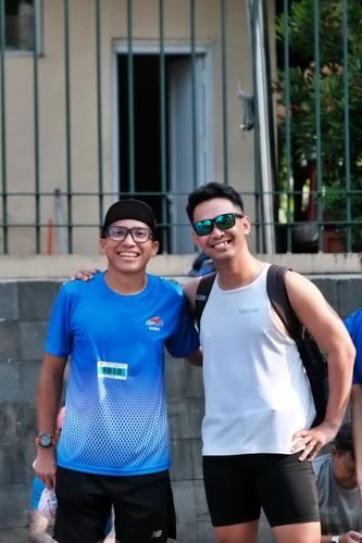 Race photo from KBP City Run 2024 Vibes Jakarta Edition