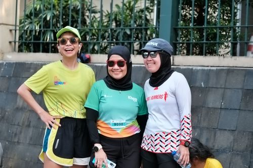 Race photo from KBP City Run 2024 Vibes Jakarta Edition