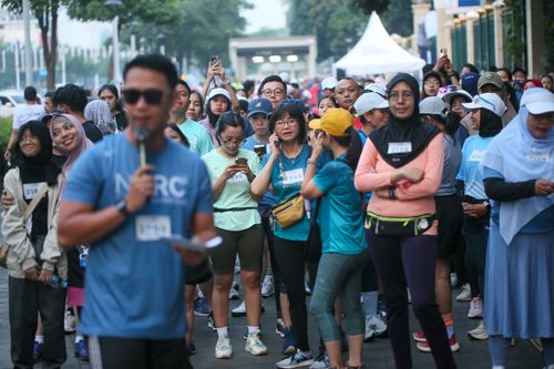 Race photo from NSRC II 27042025