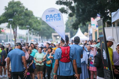 Race photo from NSRC II 27042025