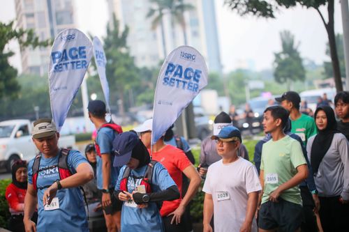 Race photo from NSRC II 27042025
