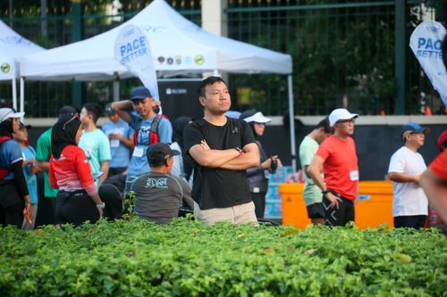 Race photo from NSRC II 27042025