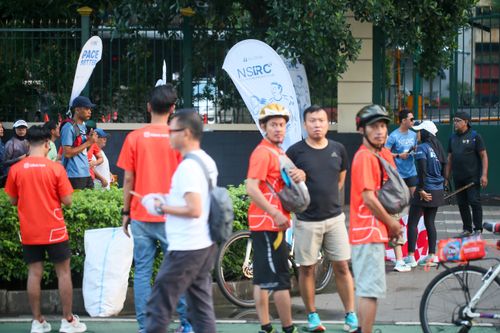 Race photo from NSRC II 27042025