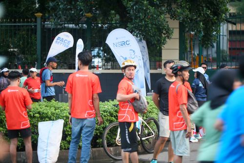 Race photo from NSRC II 27042025