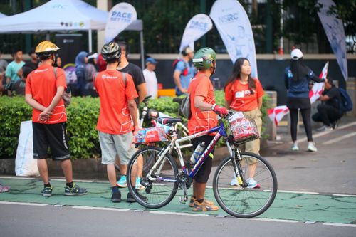 Race photo from NSRC II 27042025