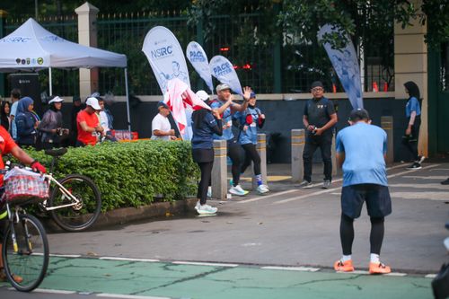 Race photo from NSRC II 27042025