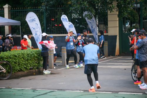 Race photo from NSRC II 27042025