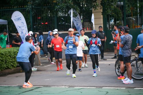 Race photo from NSRC II 27042025