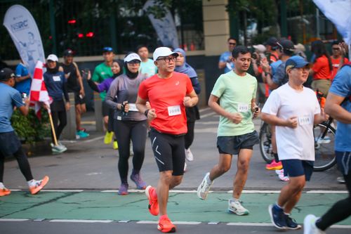 Race photo from NSRC II 27042025