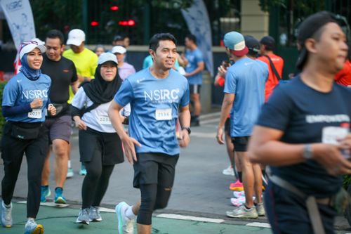 Race photo from NSRC II 27042025