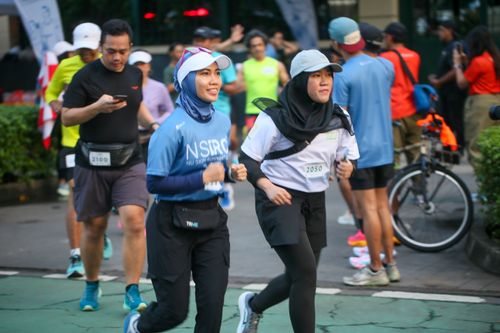 Race photo from NSRC II 27042025