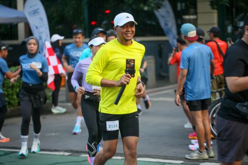 Race photo from NSRC II 27042025