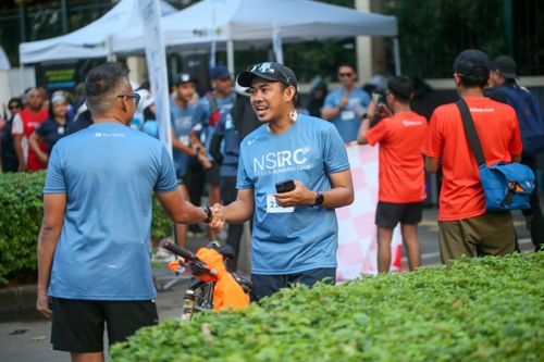 Race photo from NSRC II 27042025