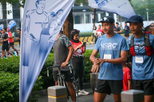Race photo from NSRC II 27042025