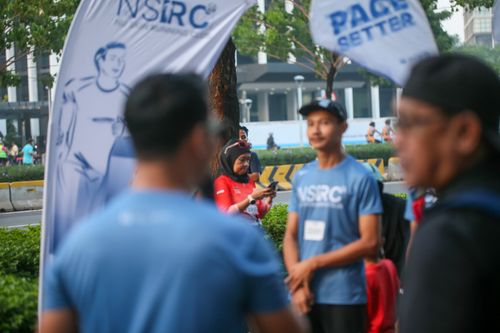 Race photo from NSRC II 27042025
