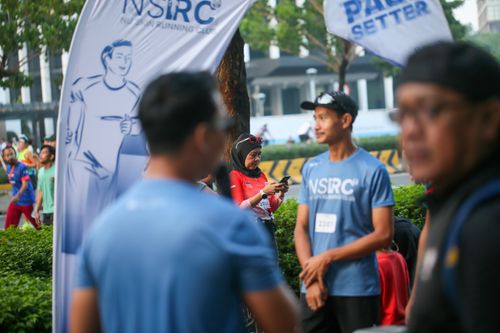 Race photo from NSRC II 27042025