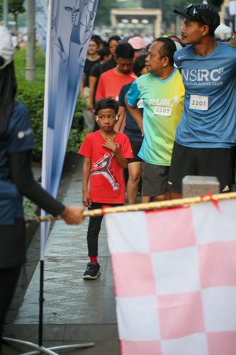 Race photo from NSRC II 27042025