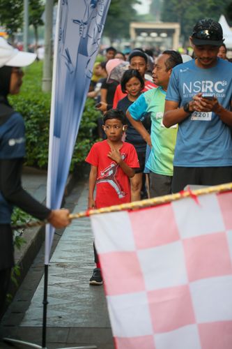 Race photo from NSRC II 27042025