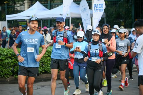 Race photo from NSRC II 27042025