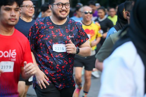 Race photo from NSRC II 27042025