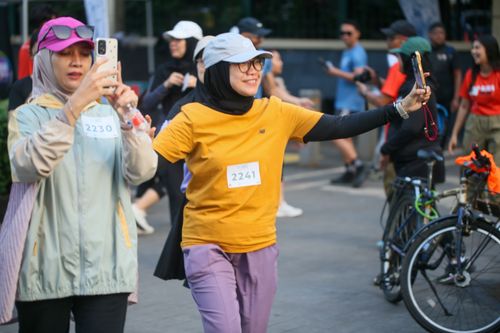 Race photo from NSRC II 27042025