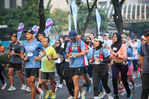 Race photo from NSRC II 27042025