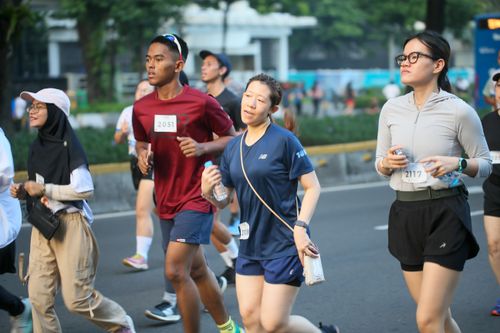 Race photo from NSRC II 27042025