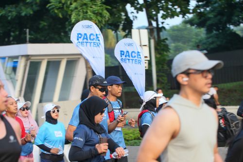Race photo from NSRC II 27042025