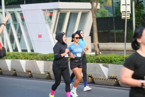 Race photo from NSRC II 27042025