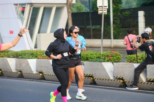 Race photo from NSRC II 27042025