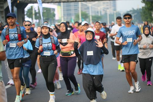Race photo from NSRC II 27042025