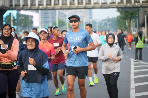 Race photo from NSRC II 27042025