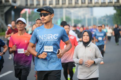 Race photo from NSRC II 27042025