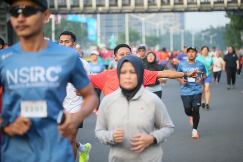 Race photo from NSRC II 27042025