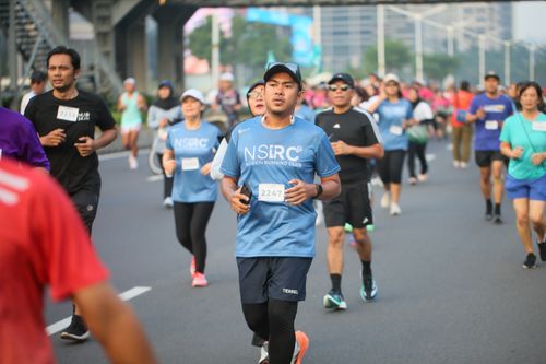 Race photo from NSRC II 27042025