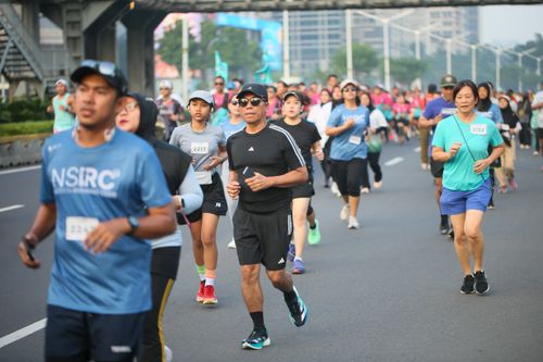 Race photo from NSRC II 27042025