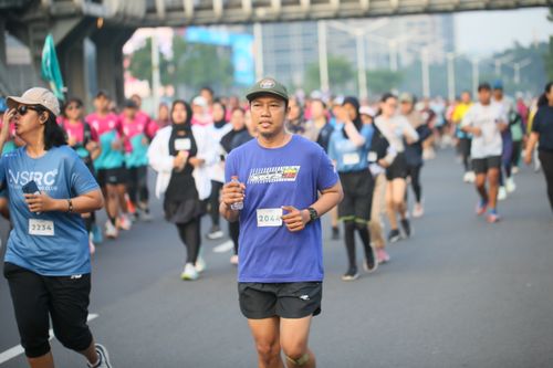 Race photo from NSRC II 27042025