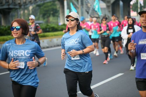 Race photo from NSRC II 27042025