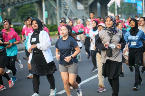 Race photo from NSRC II 27042025