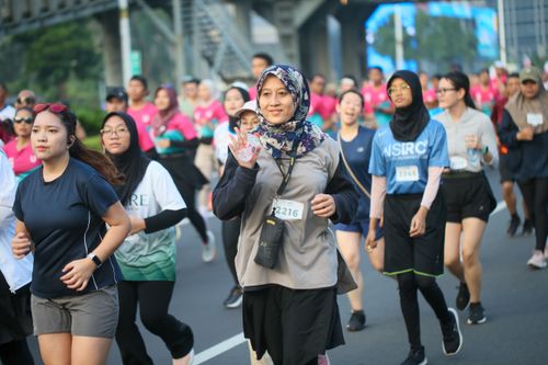 Race photo from NSRC II 27042025