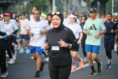 Race photo from NSRC II 27042025