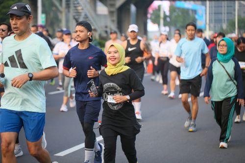 Race photo from NSRC II 27042025