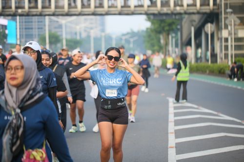 Race photo from NSRC II 27042025